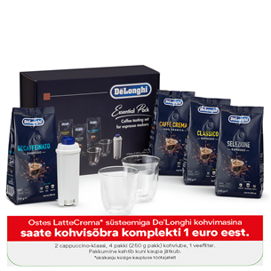 Rinkinys DeLonghi Gift Set 