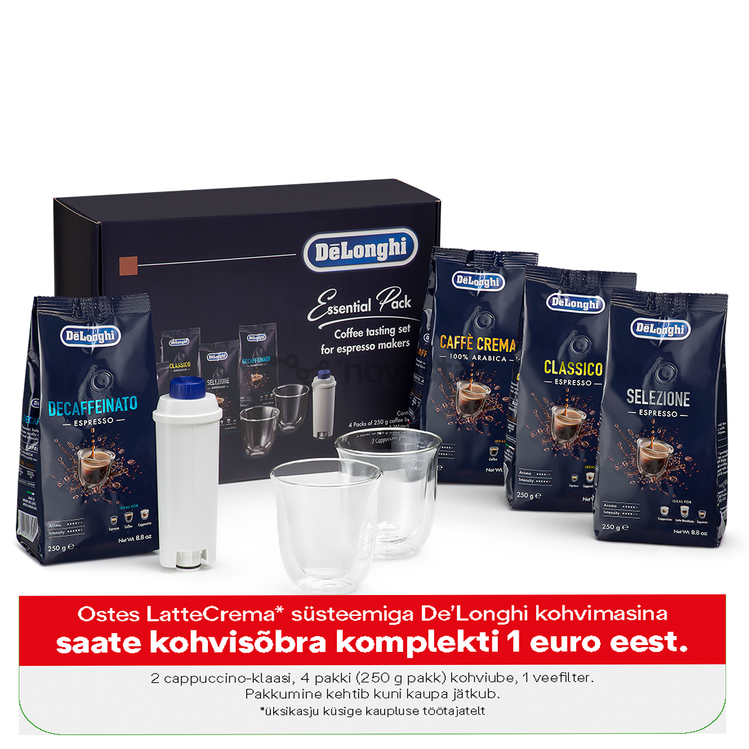 Rinkinys DeLonghi Gift Set 