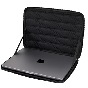 Nešiojamo kompiuterio dėklas Thule Gauntlet, 14'' MacBook, black