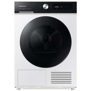Džiovyklė Samsung BeSpoke AI, 9 kg, gylis 60 cm DV90BB7445GES7