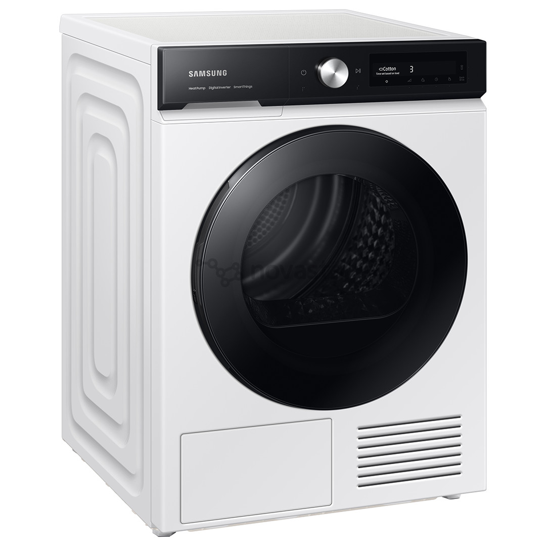 Samsung BeSpoke AI, 9 kg, gylis 60 cm - Džiovyklė
