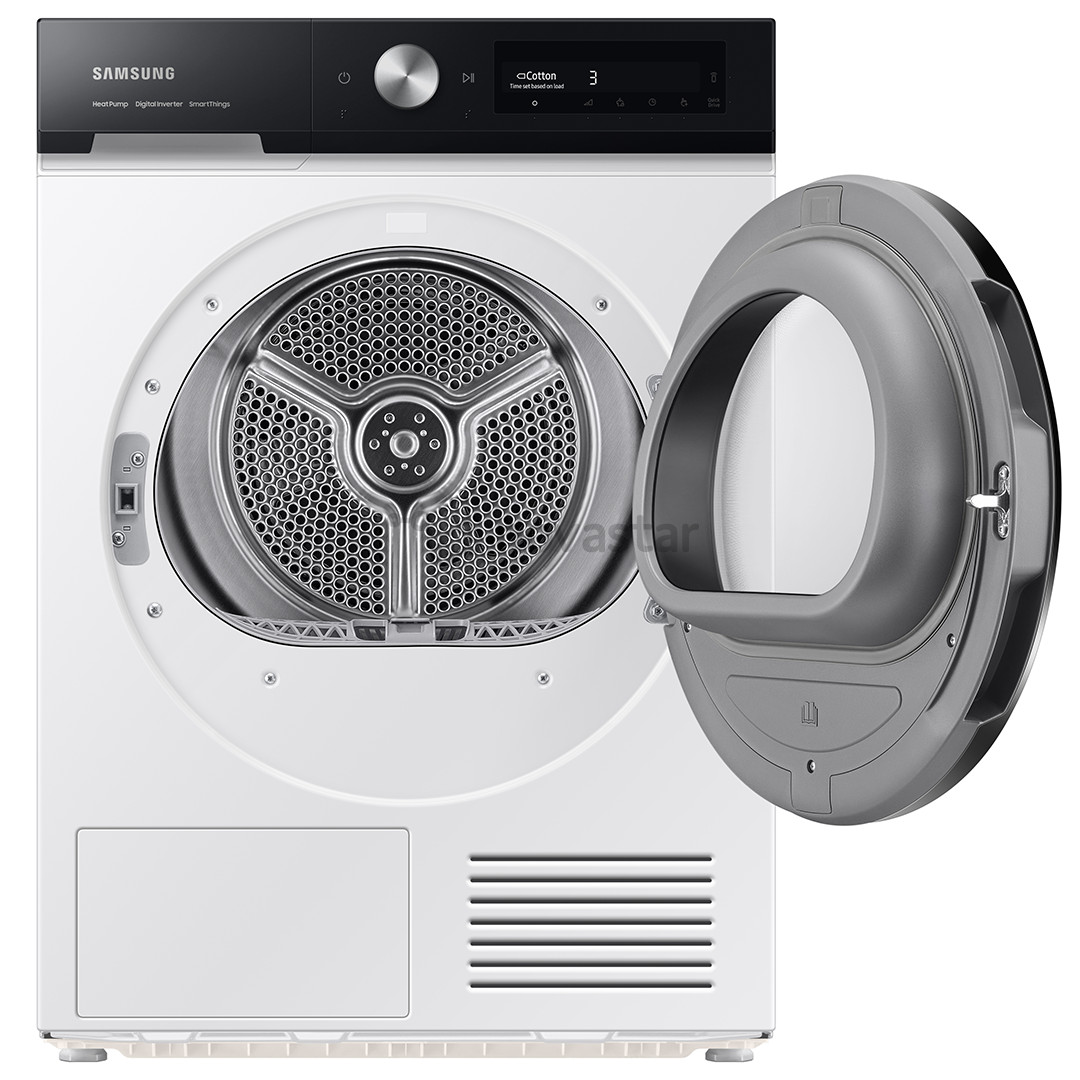 Samsung BeSpoke AI, 9 kg, gylis 60 cm - Džiovyklė