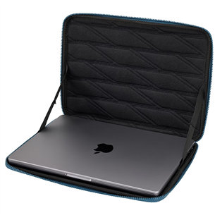 Nešiojamo kompiuterio dėklas Thule Gauntlet, 14'' MacBook, blue