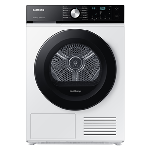 Samsung BeSpoke, 9 kg, depth 60 cm - Clothes Dryer DV90BBA245AELE