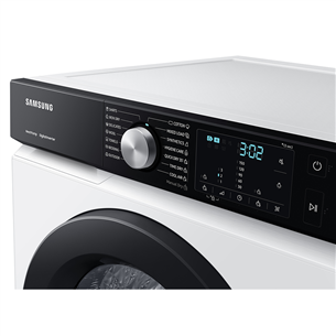 Samsung BeSpoke, 9 kg, depth 60 cm - Clothes Dryer