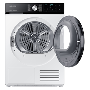Samsung BeSpoke, 9 kg, depth 60 cm - Clothes Dryer