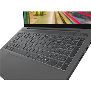 Lenovo IdeaPad 5 15ALC05, 15.6", FHD, Ryzen 5, 16 GB, 512 GB, graphite gray - Notebook