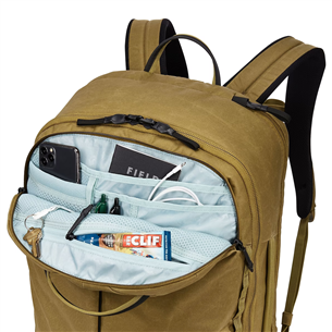 Thule Aion, 15.6", 40 L, nutria - Notebook Backpack