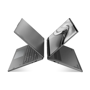 Nešiojamas kompiuteris Lenovo Yoga 7 16IAP7, Intel Core i5-1240P/Intel Iris Xe Graphics/512 GB SSD/16 GB RAM/W11H/NORDIC