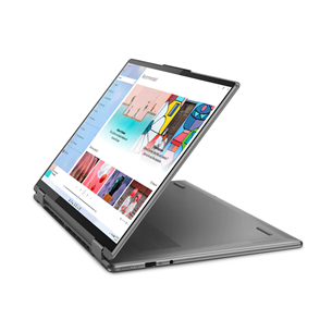 Nešiojamas kompiuteris Lenovo Yoga 7 16IAP7, Intel Core i5-1240P/Intel Iris Xe Graphics/512 GB SSD/16 GB RAM/W11H/NORDIC
