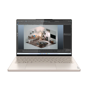 Lenovo Yoga Slim 9 14IAP7, Intel Core i7-1280P/Intel Iris Xe Graphics/1TB SSD/16 GB RAM/W11H/NORDIC 82T00024MX