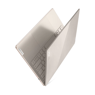 Lenovo Yoga Slim 9 14IAP7, 14", 2.8K, i7, 16 ГБ, 1 ТБ, сенсорный, золотистый - Ноутбук