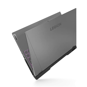 Lenovo Legion 5 Pro 16IAH7H, 16", WQXGA, 165 Hz, i7, 16 GB, 1 TB, RTX 3060, gray - Notebook