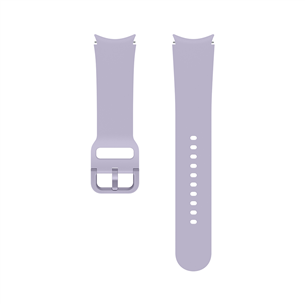 Dirželis Samsung Galaxy Watch Sport Band, M/L, violetinis ET-SFR91LVEGEU