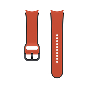 Samsung Galaxy Watch Sport Band, S/M, red - Watch band ET-STR90SREGEU