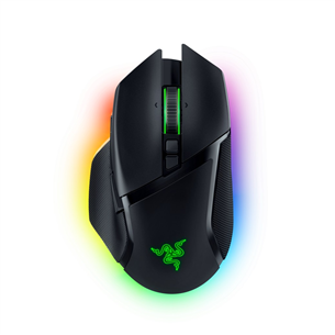 Razer Basilisk V3 Pro, black - Wireless Optical Mouse RZ01-04620100-R3G1