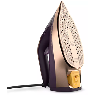 Philips Azur 8000, 3000 W, purple/gold - Steam iron