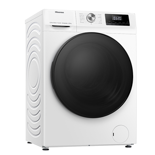 Hisense, 8 kg / 5 kg, depth 54 cm, 1400 rpm - Washer-Dryer Combo