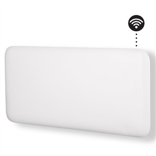 Mill, WiFi, 600 W, baltas - Elektrinis radiatorius