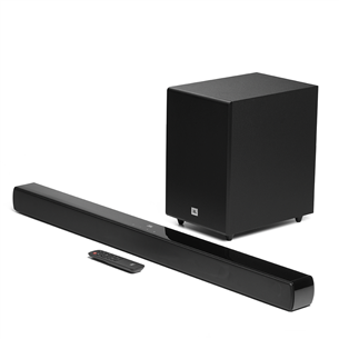 Garso sistema JBL Cinema SB170, 2.1, black