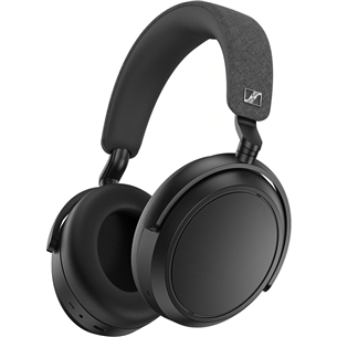 Ausinės Sennheiser MOMENTUM 4 belaidės, black 509266