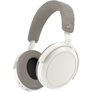 Ausinės Sennheiser MOMENTUM 4 belaidės, white