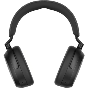 Ausinės Sennheiser MOMENTUM 4 belaidės, black