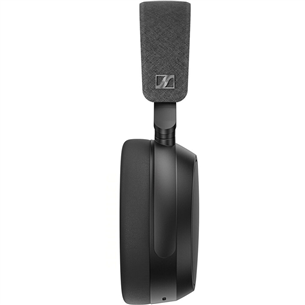 Ausinės Sennheiser MOMENTUM 4 belaidės, black