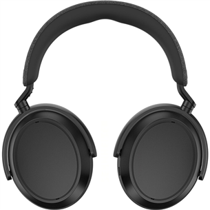 Ausinės Sennheiser MOMENTUM 4 belaidės, black