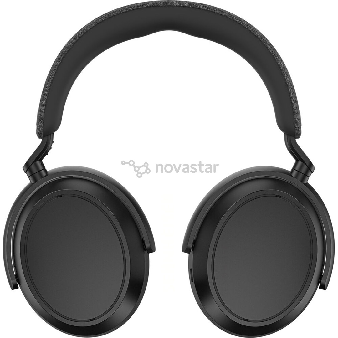 Sennheiser MOMENTUM 4 Wireless, black - Over-ear wireless Headphones