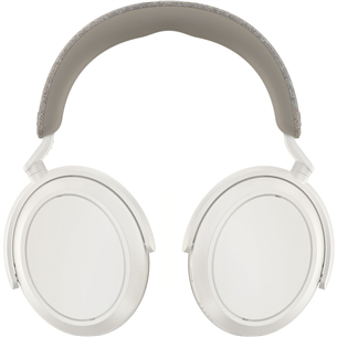 Ausinės Sennheiser MOMENTUM 4 belaidės, white