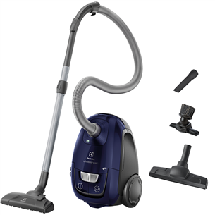 Electrolux Ultra Silencer, 700 W, blue - Vacuum cleaner