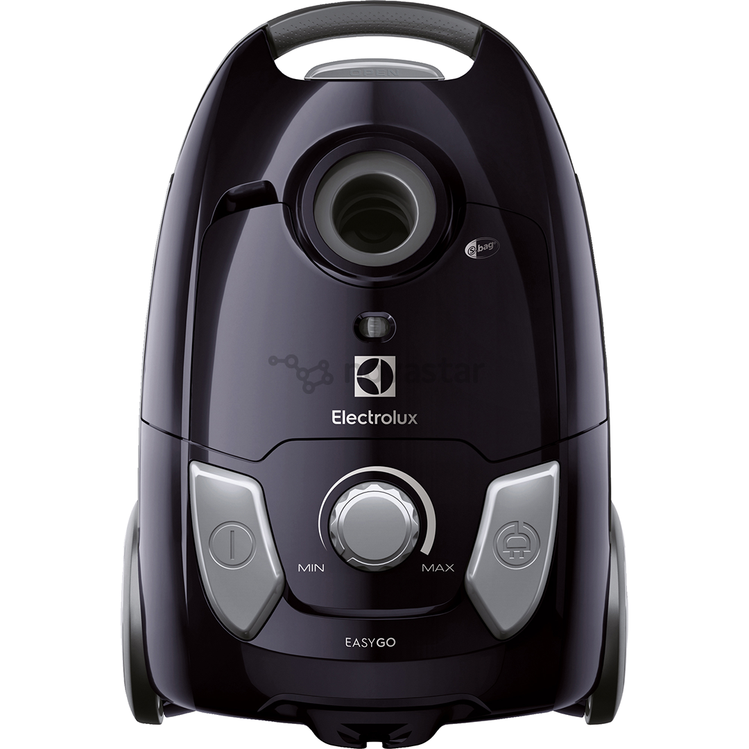 Dulkių siurblys Electrolux EasyGo, 750 W, black