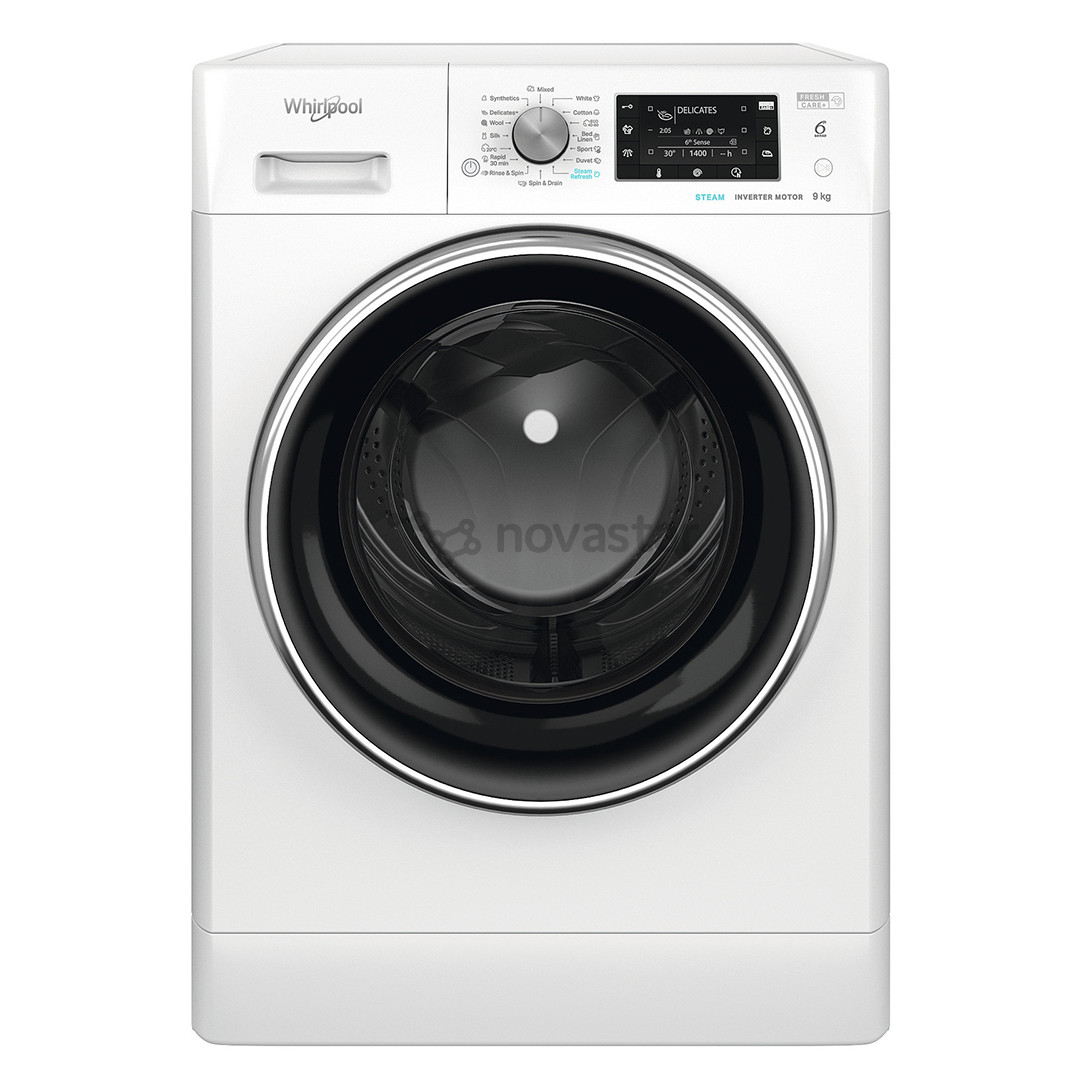 Skalbimo mašina Whirlpool FFD9469BCVEE