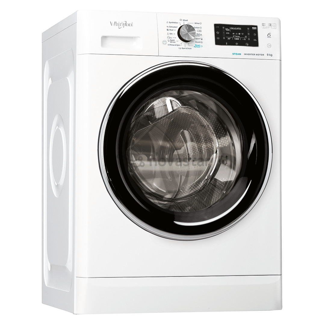Skalbimo mašina Whirlpool FFD9469BCVEE