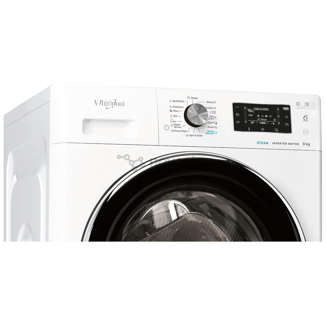 Skalbimo mašina Whirlpool FFD9469BCVEE