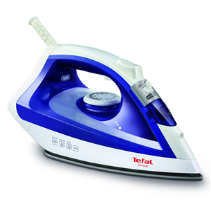 Tefal Virtuo, 1800 Вт, синий/белый - Паровой утюг