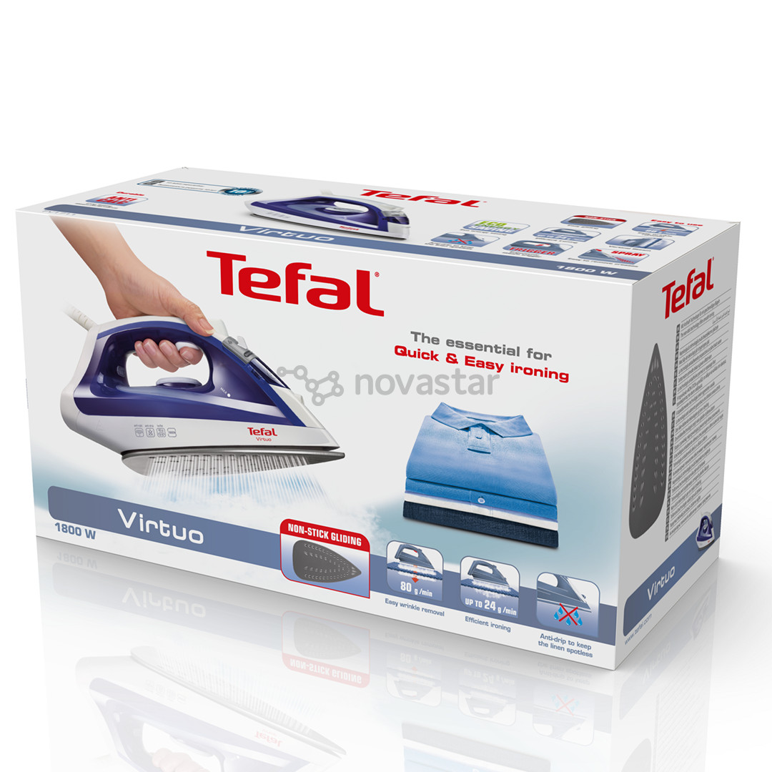 Lygintuvas Tefal FV1711