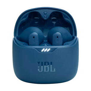 Ausinės JBL Tune Flex, belaidės, Blue