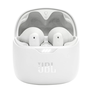 Ausinės JBL Tune Flex, belaidės, White