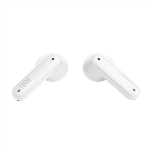 JBL Tune Flex, white - True-wireless earbuds