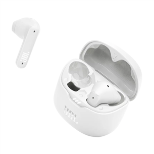 Ausinės JBL Tune Flex, belaidės, White