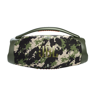 Belaidė kolonėlė JBL Boombox 3, camo