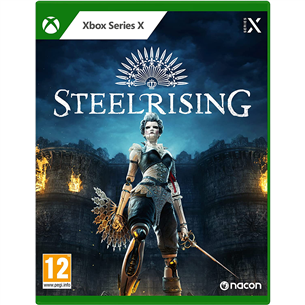 Steelrising, Xbox Series X - Game