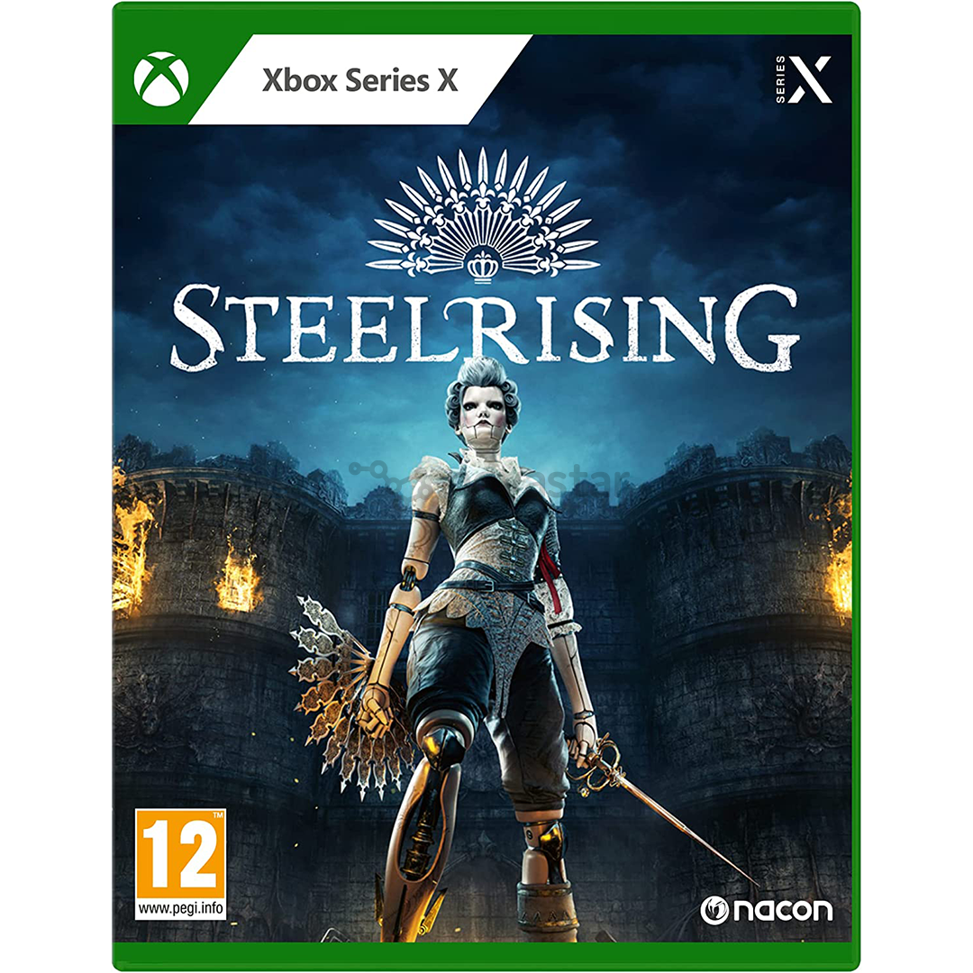 Žaidimas Xbox Series X Steelrising