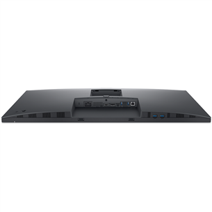 Dell P3223QE, 31.5'', UHD, LED IPS, USB-C, black/silver - Monitor