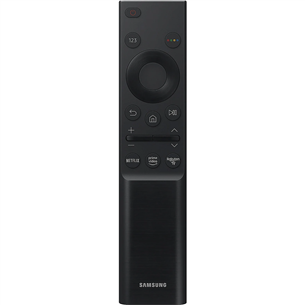 Samsung AU7092, 55'', Ultra HD, LED LCD, feet stand, black - TV