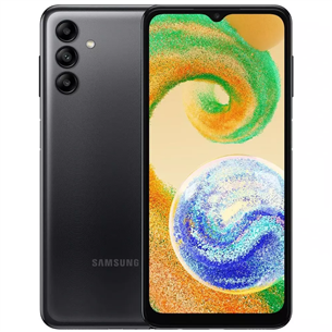 Samsung Galaxy A04s, 32 GB, black SM-A047FZKUEUE