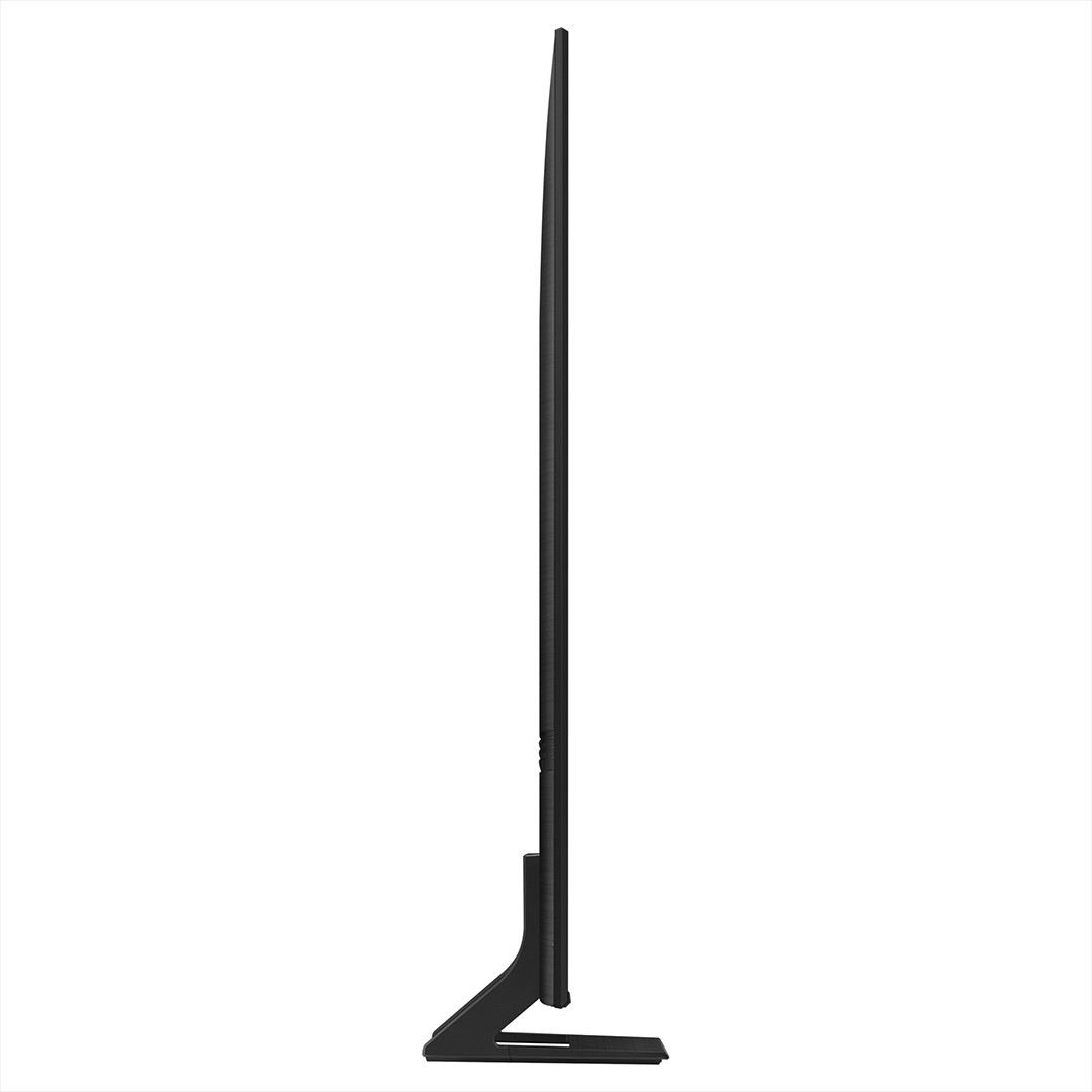 Samsung Crystal BU8572, 65'', 4K UHD, LED LCD, central stand, black - TV