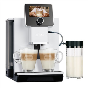 Nivona CafeRomatica 965, white - Espresso Machine